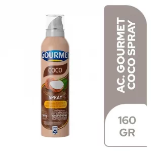 Aceite Gourmet Coco  Spary x 160 g