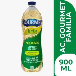 Aceite Gourmet Familia 900 ml