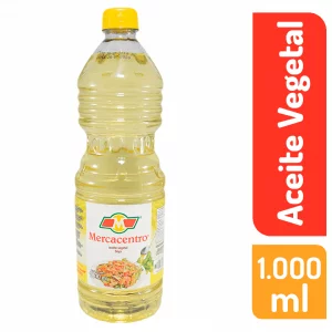Aceite Mercacentro Soya 1000 ml