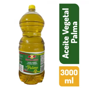 Aceite Mercacentro Vegetal Palma x 3000 ml