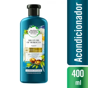 Acondicionador Herbal Essences 400 ml Aceite De Argán