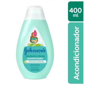 Acondicionador Johnsons Baby 400 ml Hidratación Intensiva