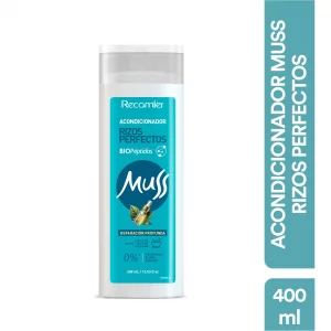Acondicionador Muss Rizos Perfectos x 400 ml
