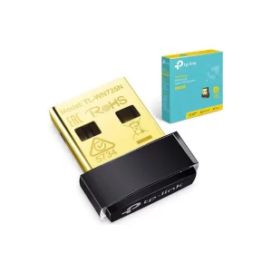 Adaptador USB Nano Inalambrico N 150MBPS TP-Link