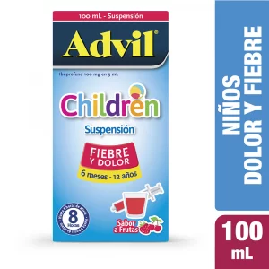 Advil Children Jarabe Niños 100 ml