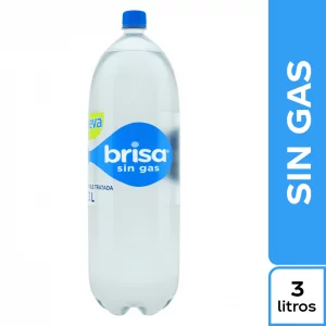 Agua Brisa 3000 ml