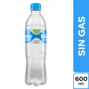 Agua Mercacentro Botella 250 ml 
