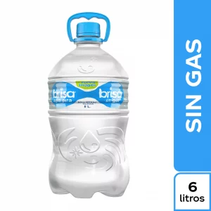 Agua Brisa Bidon 6000 ml