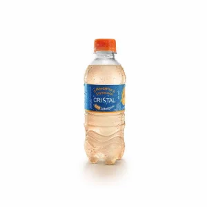 Agua Cristal Mandarina Pet x 300 ml