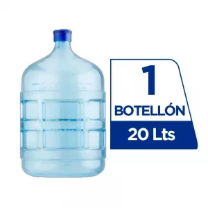 Agua Cristal Postobón Botellón 20 L - Líquido