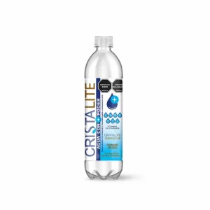Agua Cristalife Limónada De Coco Pet x 600 ml