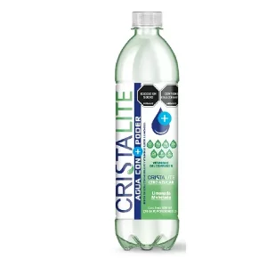 Agua Cristalife Limónada Michelada Pet x 600 ml