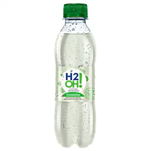 Agua H2Oh Limonata Pet 250 ml