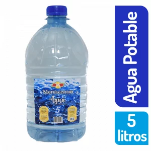 Agua Mineral Mi Brisa 5L