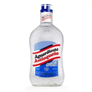 Aguardiente Antiqueno Sin Azucar x 750 ml