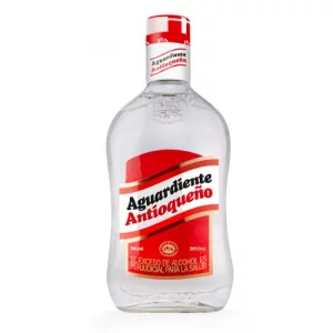 Aguardiente Antiqueno Tradicional x 750 ml