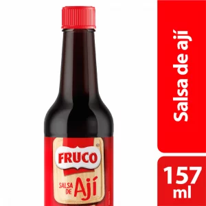 Ají Fruco Frasco 157 ml