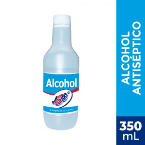 Alcohol Jgb Antiséptico 350 ml