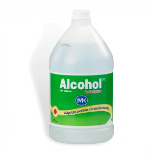 Alcohol Mk x 3700 ml