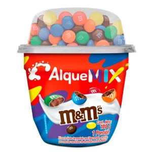 Alimento Lacteo Nutriday Cuchareable x 100 g M&M