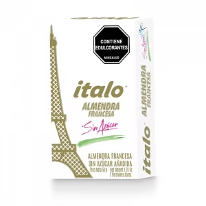 Almendra Italo Sin Azúcar Francesa 50 g