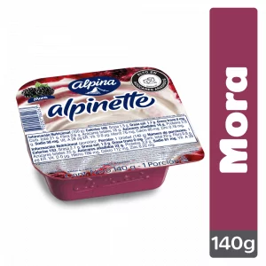Alpinette Mora 140 g