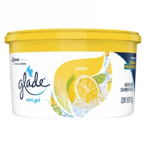 Ambientador Glade Gel Limón 70 g