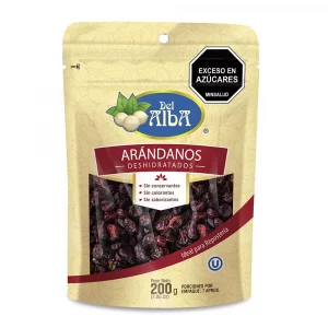Arandanos Del Alba Deshidratados x 200 g