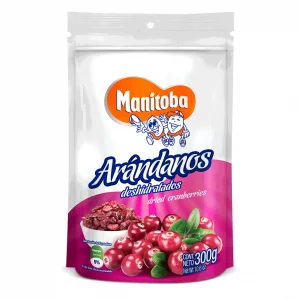 Arándanos Manitoba 300 g
