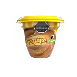 Arequipe Colanta Tarrina x 450 g