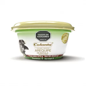 Arequipe De Búfala Colanta x 270 g