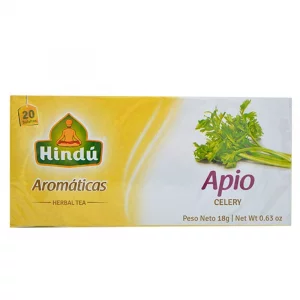 Aromatica Hindu x 20 und Apio
