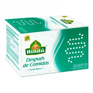 Aromatica Hindu x 20 und Bienestar