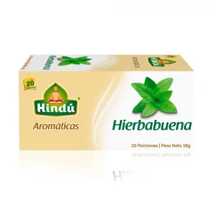 Aromatica Hindu x 20 und Hierbabuen