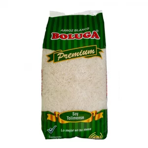 Arroz Boluga Premium x 500 g