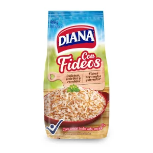 Arroz Diana Con Fideos x 460 g