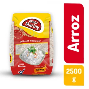 Arroz Mariny x 2500 g