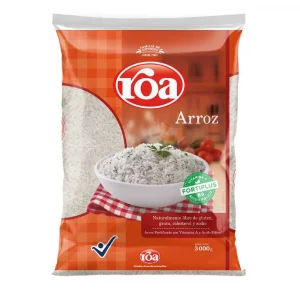 Arroz Roa 3000 g