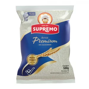 Arroz Supremo Premium 500 g