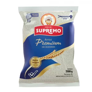 Arroz Supremo Premium x 2500 g