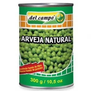 Arveja Natural Del Campo x 300 g
