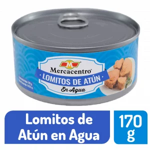 Atún Mercacentro Agua 170 g