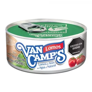 Atún Van Camps Agua 160 g