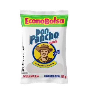 Avena Don Pancho Harina 180 g