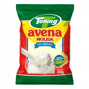 Avena Toning Molida 200 g