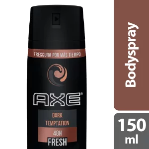 Axe Aerosol Bodyspray Dark Temptation 150 ml
