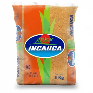 Azúcar Incauca Morena 5000 g