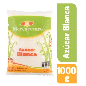 Azúcar Mercacentro Blanca 1000 g