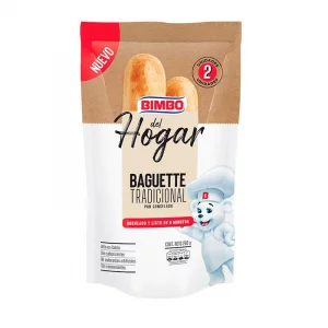 Baguette Tradicional 2 x 140 g