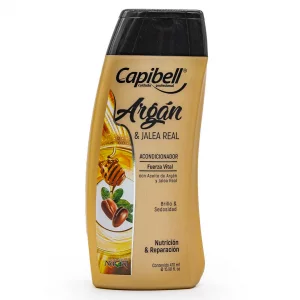 Bálsamo Capibell Aceite De Argán 470 ml